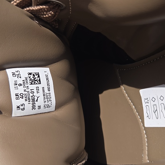 Fenty x PUMA Creeper Phatty Totally Taupe | Women’s 9 - Picture 9 of 16